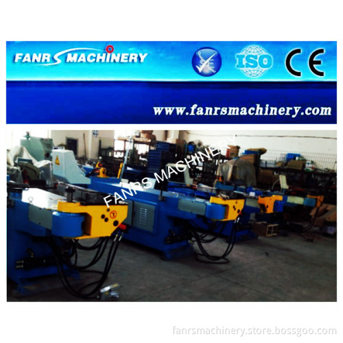 Hydraulic Pipe Bending Machine
